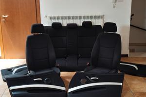 Interni completi bmw e90