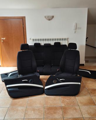 Interni completi bmw e90