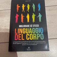 libro "linguaggio del corpo"