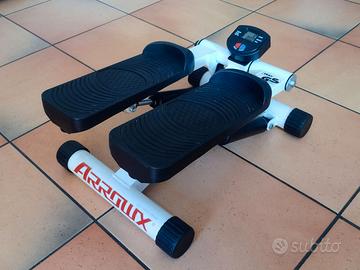 mini stepper idraulico