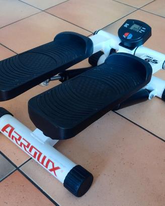 mini stepper idraulico