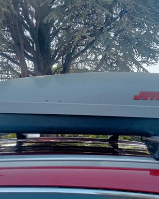 Box auto portatutto Jet Bag