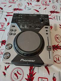 Cdj 400