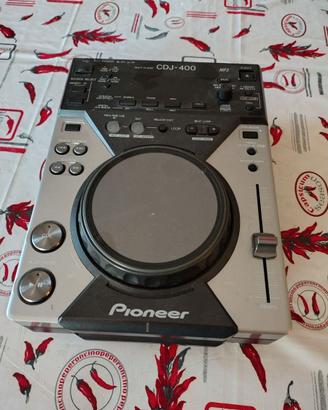 Cdj 400