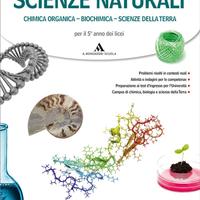 SCIENZE NATURALI per il 5° anno dei licei