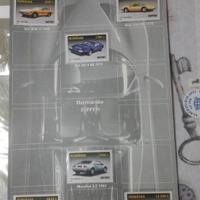 Francobolli BOLAFFI ferrari