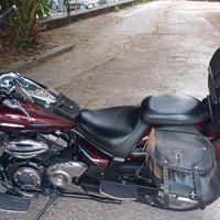 Yamaha XVS 950A Midnight Star - 2009