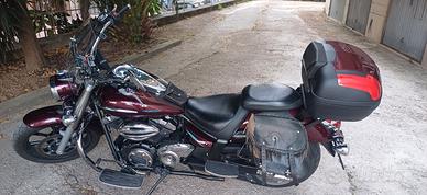 Yamaha XVS 950A Midnight Star - 2009