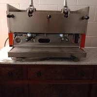 macchina caffe san marco vintage 