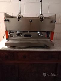 macchina caffe san marco vintage 