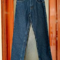 NUOVI Jeans Uomo Wrangler (30W 34L)
