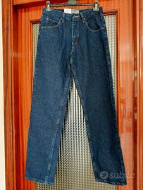 NUOVI Jeans Uomo Wrangler (30W 34L)