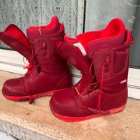 Stupendi Scarponi burton taglia 44 (quasi nuovi )