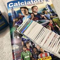 MANCOLISTE FIGURINE PANINI CALCIATORI 2025-2026