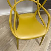 Sedia Kartell Masters