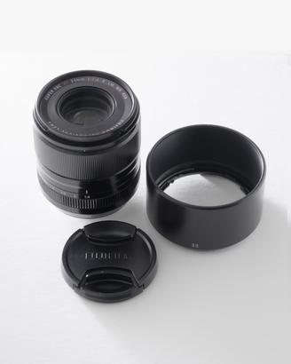 Fujifilm XF 33mm f/1.4 R LM WR
