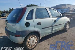 OPEL CORSA C X01 1.0 58CV 00-03 -Ricambi