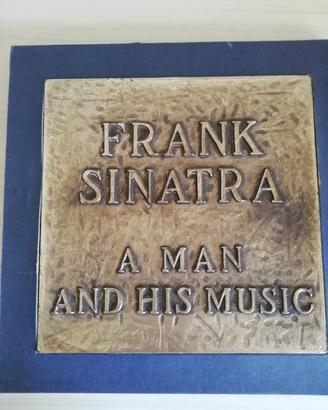Box Limited Edition Frank Sinatra 