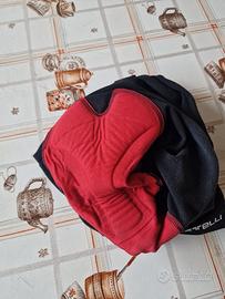pantaloncino invernale castelli taglia m