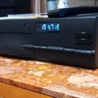 Lettore cd Mission e convertitore