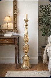Candelabro da chiesa fine '800