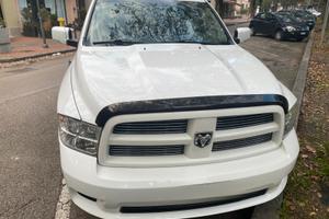 Dodge ram 1500 cassone lungo autocarro No GPL