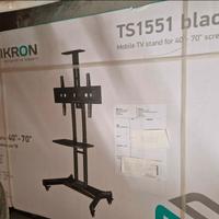 Onkron supporto base mobile tv 