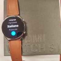Xiaomi Watch S1 Smartwatch  Amoled