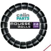 Mr Wolf mousse balls Lunar 2.0 - Posteriore 140/80