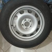 Pneumatici invernali per Dacia Duster