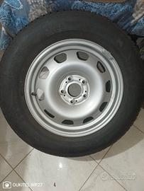 Pneumatici invernali per Dacia Duster