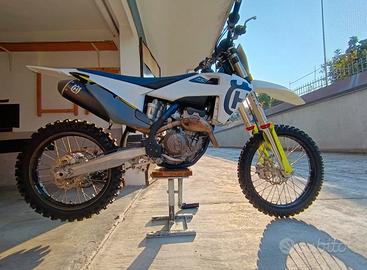 Husquarna 250 FC