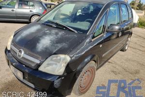 OPEL MERIVA A X03 1.7 CDTI 100CV 03-10 Ricambi-