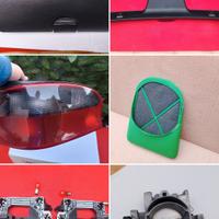 ricambi Citroen Saxo - vts