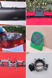 ricambi Citroen Saxo - vts