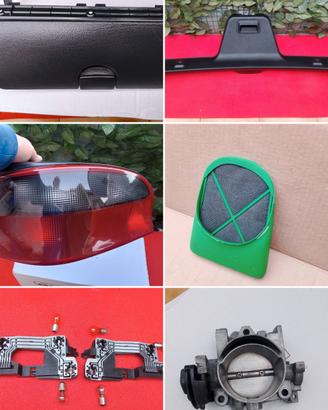 ricambi Citroen Saxo - vts