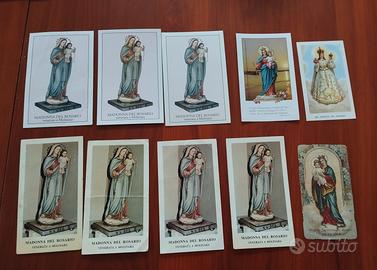 Immagini Madonna del Rosario 