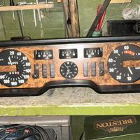 Strumentazione conta km alfetta 2000