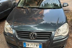 Polo 5 porte comfortline