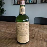 Bottiglia Sambuca Fina Colazingari 1967