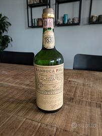 Bottiglia Sambuca Fina Colazingari 1967