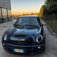 Mini cooper s r53 - checkmate edition GPL