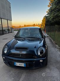 Mini cooper s r53 - checkmate edition GPL