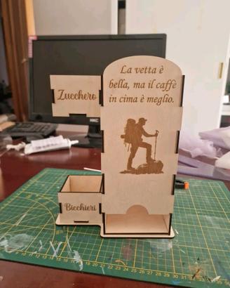 porta cialde personalizzati 
