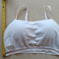 Reggiseno bianco sportivo, Tezenis