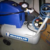 Compressore Michelin 24 l
