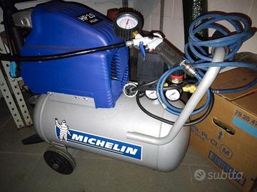 Compressore Michelin 24 l