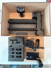 xTool RA2 Pro + Accessory Kit