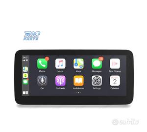 RADIO GPS ANDROID 12 MERCEDES CLASSE A W176 CLA C1