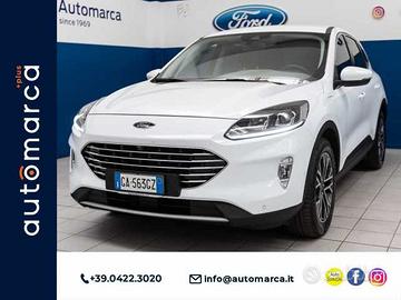 Ford Kuga 2.5 Plug In Hybrid 225 CV CVT 2WD Titani